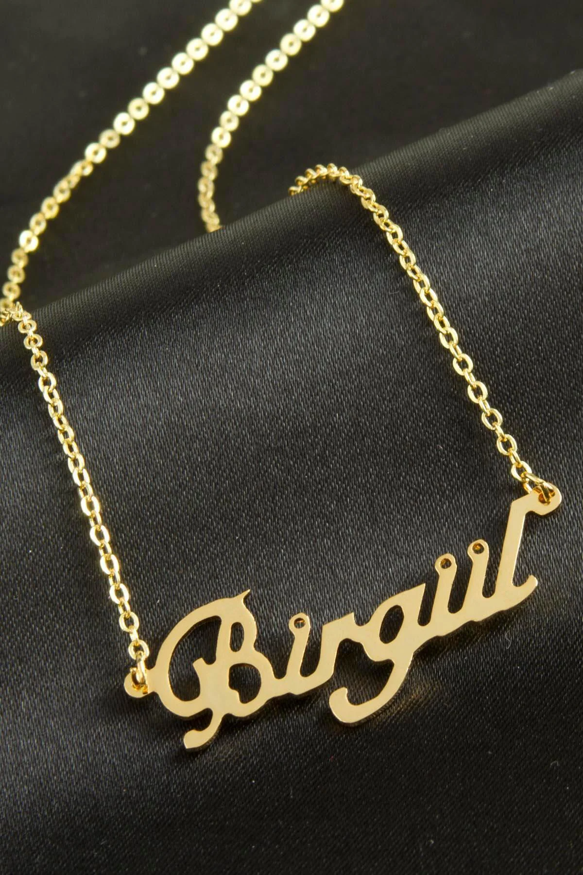 Birgül isimli kolye (Kişiye Özel)
