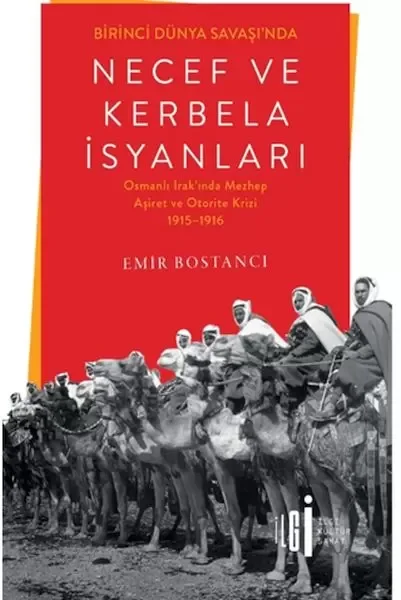 Birinci Dünya Savaşı'nda Necef ve Kerbela İsyanları