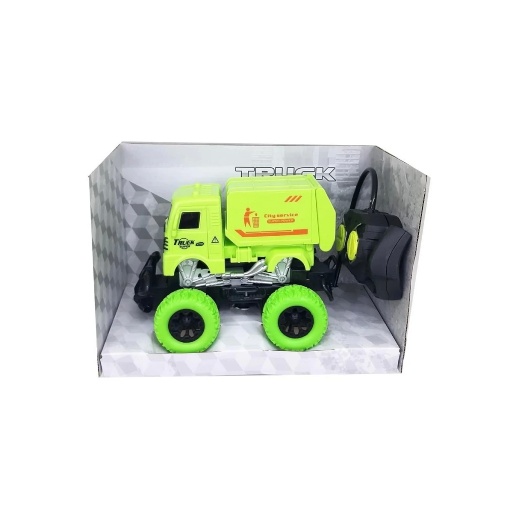 Birlik Oyuncak Full Foksiyonlu Canavar Kamyon 13 Cm 1:22 USB Şarj Birlik Oyuncak Full Foksiyonlu Canavar Kamyon 13 Cm 1:22 USB Şarj