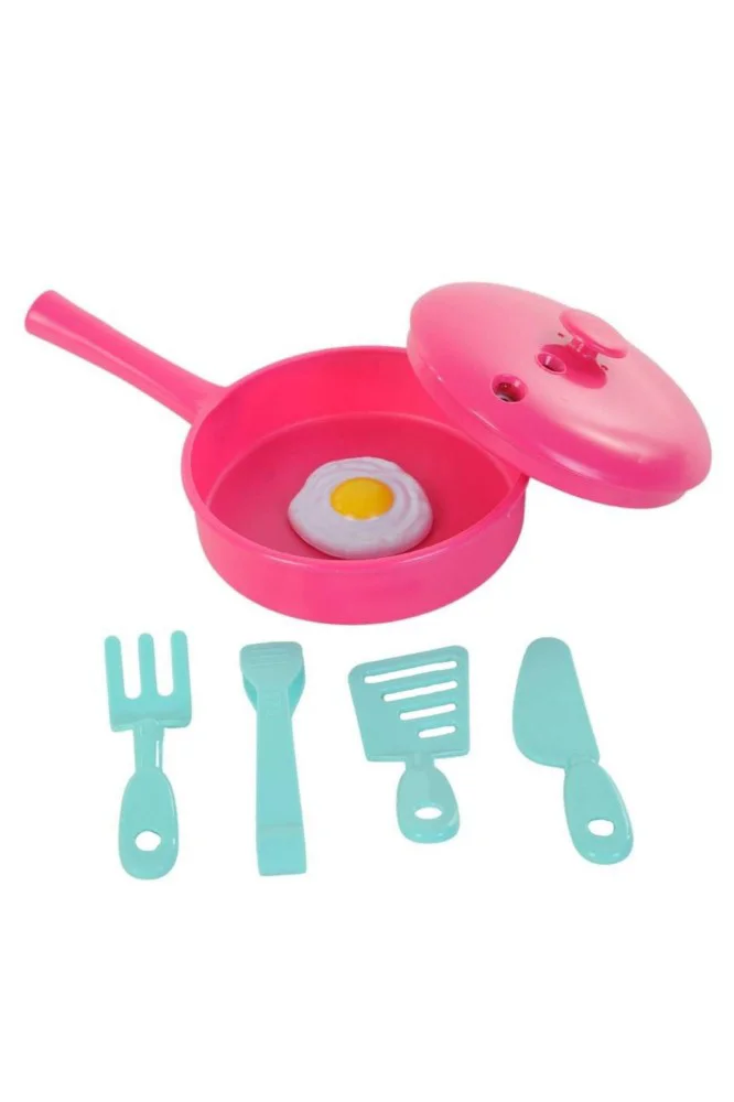 Birlik Toys Buharlı Mutfak Seti