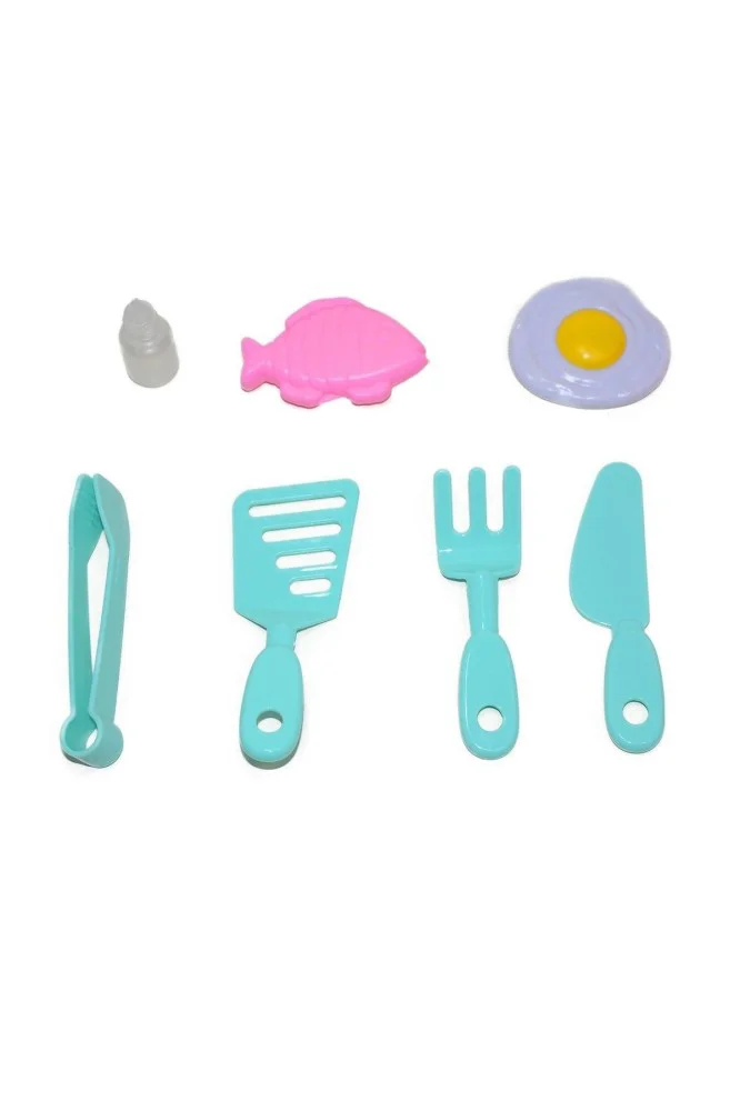 Birlik Toys Buharlı Tencere Mutfak Seti