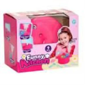 Birlik Toys Buharlı Tencere Mutfak Seti