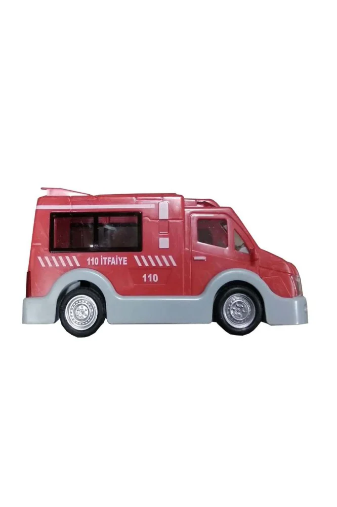 Birlik Toys Şehrin Kırılmazları 110 İtfaiye