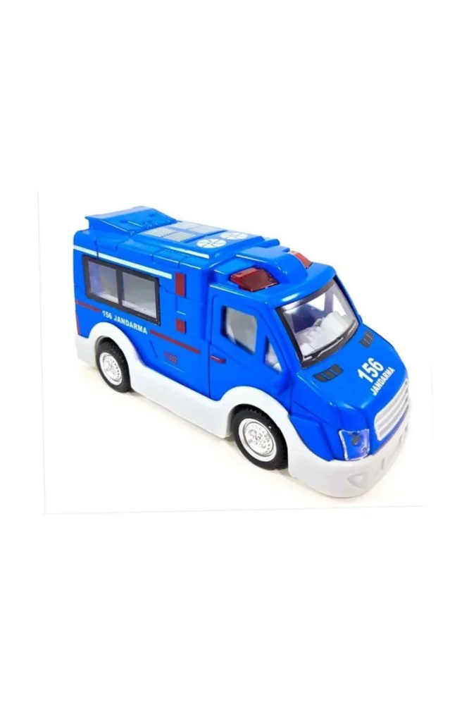 Birlik Toys Şehrin Kırılmazları 156 Jandarma
