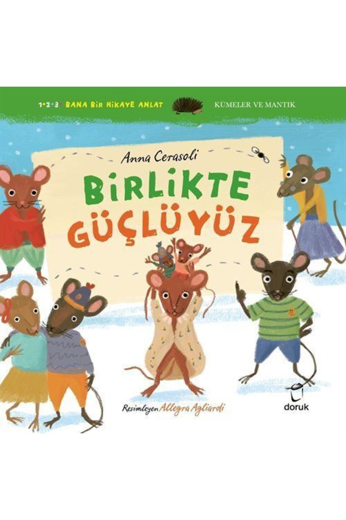 Birlikte Güçlüyüz / Bana Bir Hikaye Anlat-kümeler Ve Mantık