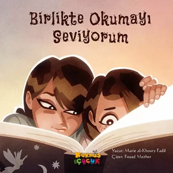 Birlikte Okumayı Seviyorum Fiyatı, Yorumları ve Özellikleri