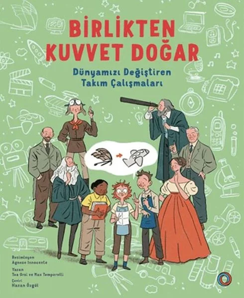 Birlikten Kuvvet Doğar Birlikten Kuvvet Doğar
