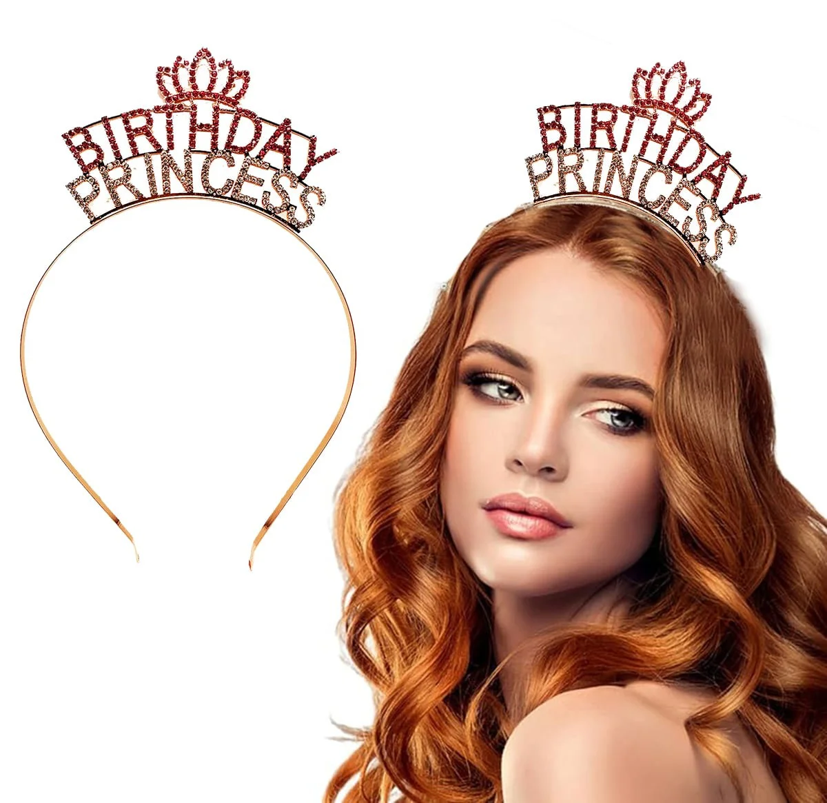 Birthday Princess Kristal Taç – Rose Gold Kaplama Birthday Princess Kristal Taç – Rose Gold Kaplama Fiyatı, Yorumları ve Özellikleri