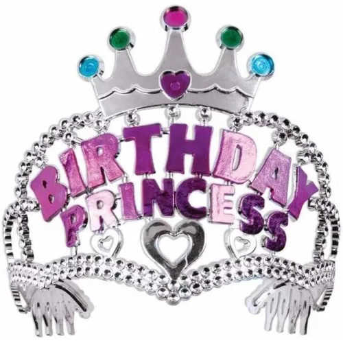 Birthday Princess Yazılı Çocuk Parti Tacı Fiyatı, Yorumları ve Özellikleri