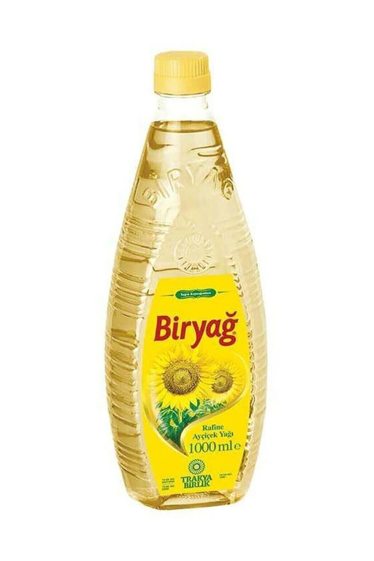 BİRYAĞAyçiçek Yağı Pet 1 Lt. Adet