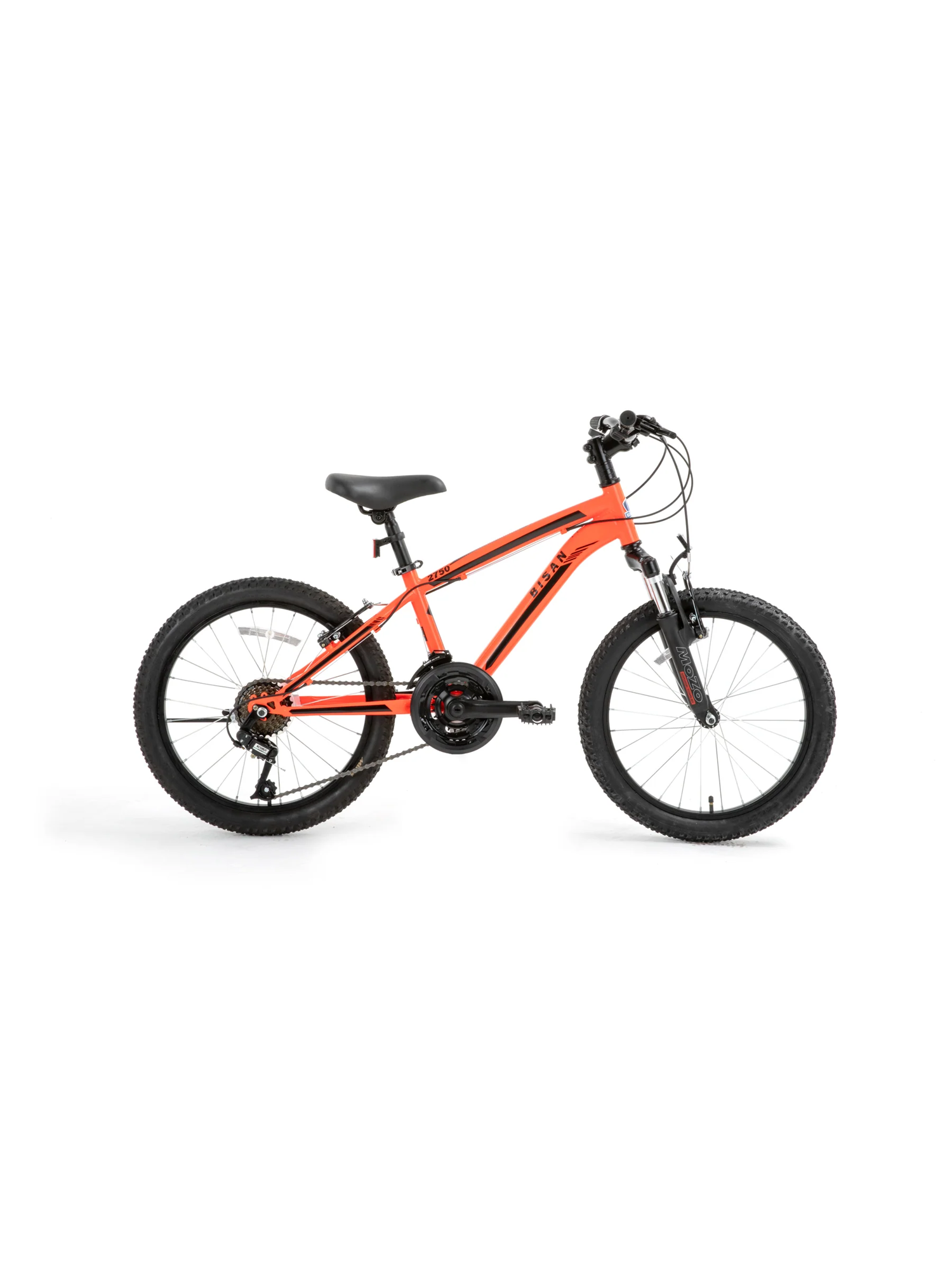 Bi̇san Kds 2750 V.Fren 20 Jant 21 Vites Çocuk Bisikleti
