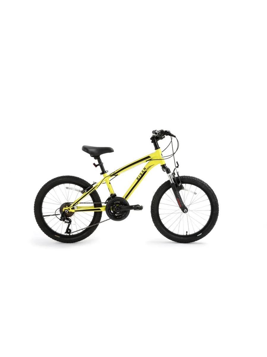 Bi̇san Kds 2750 V.Fren 20 Jant 18 Vites Çocuk Bisikleti