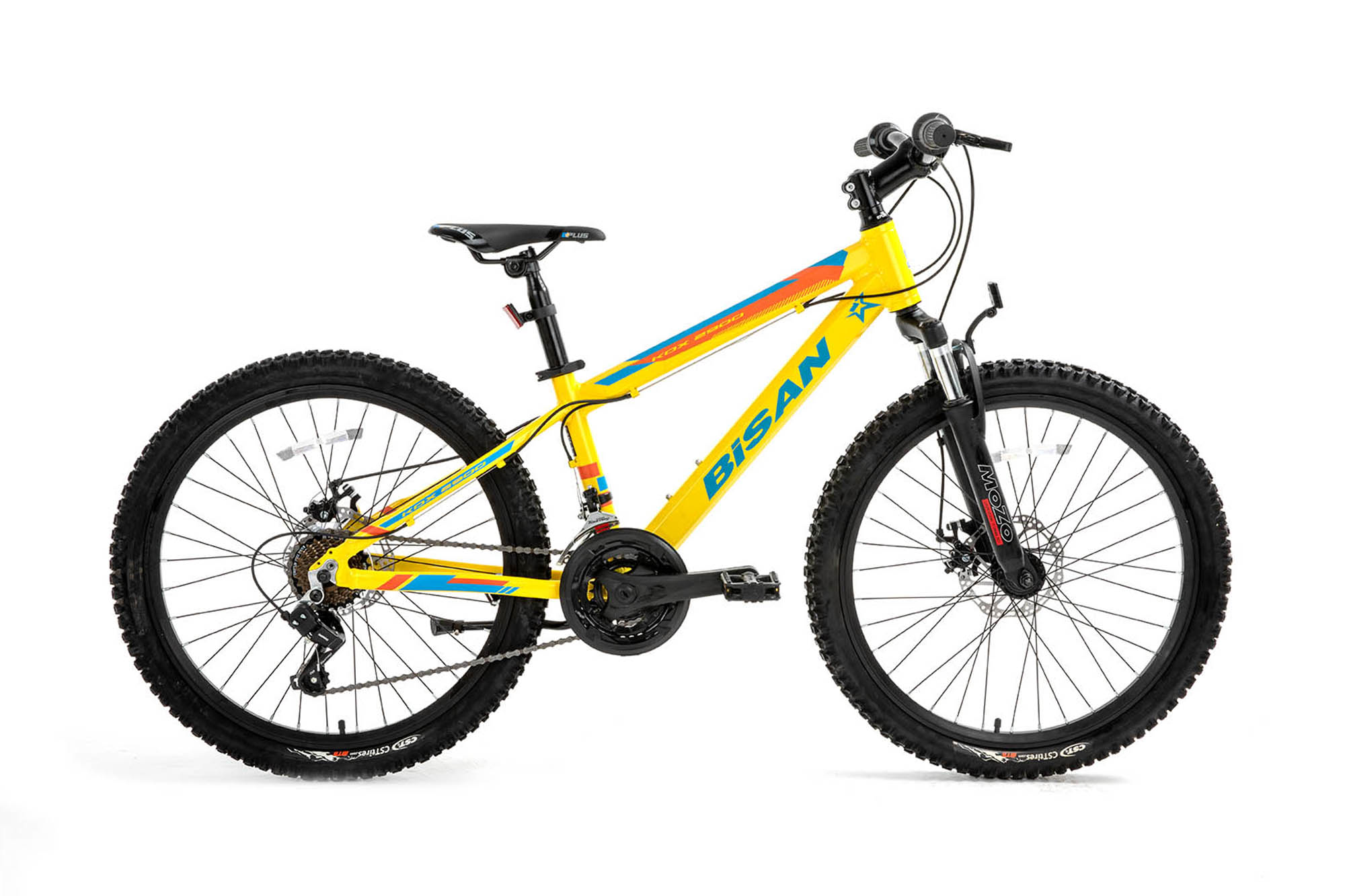 Bisan KDX 2900 24 Jant V Fren 21 Vites çocuk bisikleti Bisan KDX 2900 24 Jant V Fren 21 Vites çocuk bisikleti