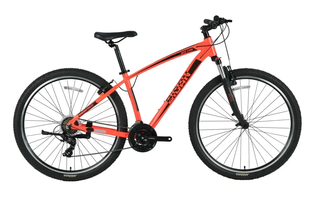 Bisan Mtx 7100 29 Jant 19-48cm Kadro  21 Vites V.Fren Dağ bisikle