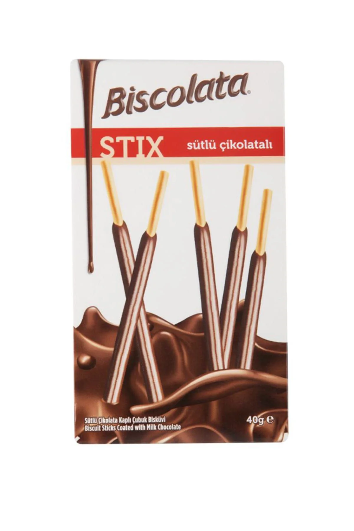 Biscolata Stix Sade 40 Gr (16 Adet)