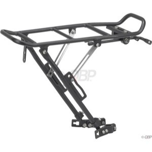 Bisiklet Arka Sele Alimünyum 26-27,5-28-29 Jant Uyumlu