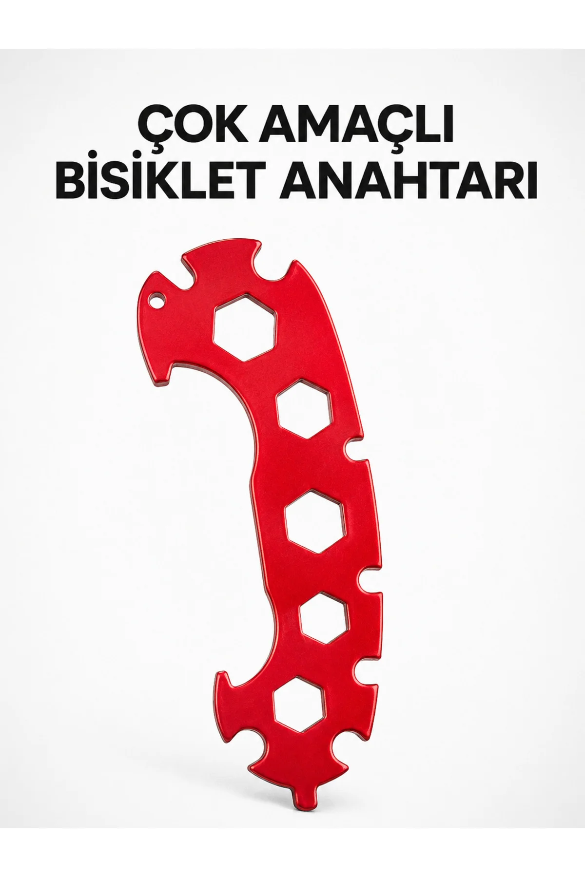 Bisiklet Bakım Ve Tamir Anahtarı Çok Fonksiyonlu 12 Farklı Ölçü 6-17 Mm Bisiklet Bakım Ve Tamir Anahtarı Çok Fonksiyonlu 12 Farklı Ölçü 6-17 Mm