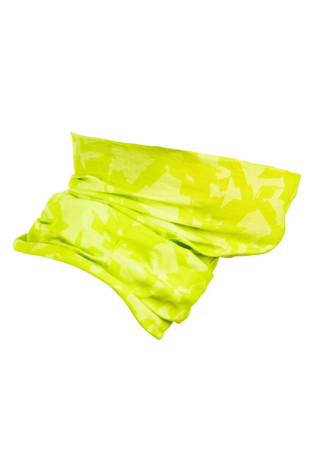 Bisiklet Boyunluğu - Sarı - Roadr 100