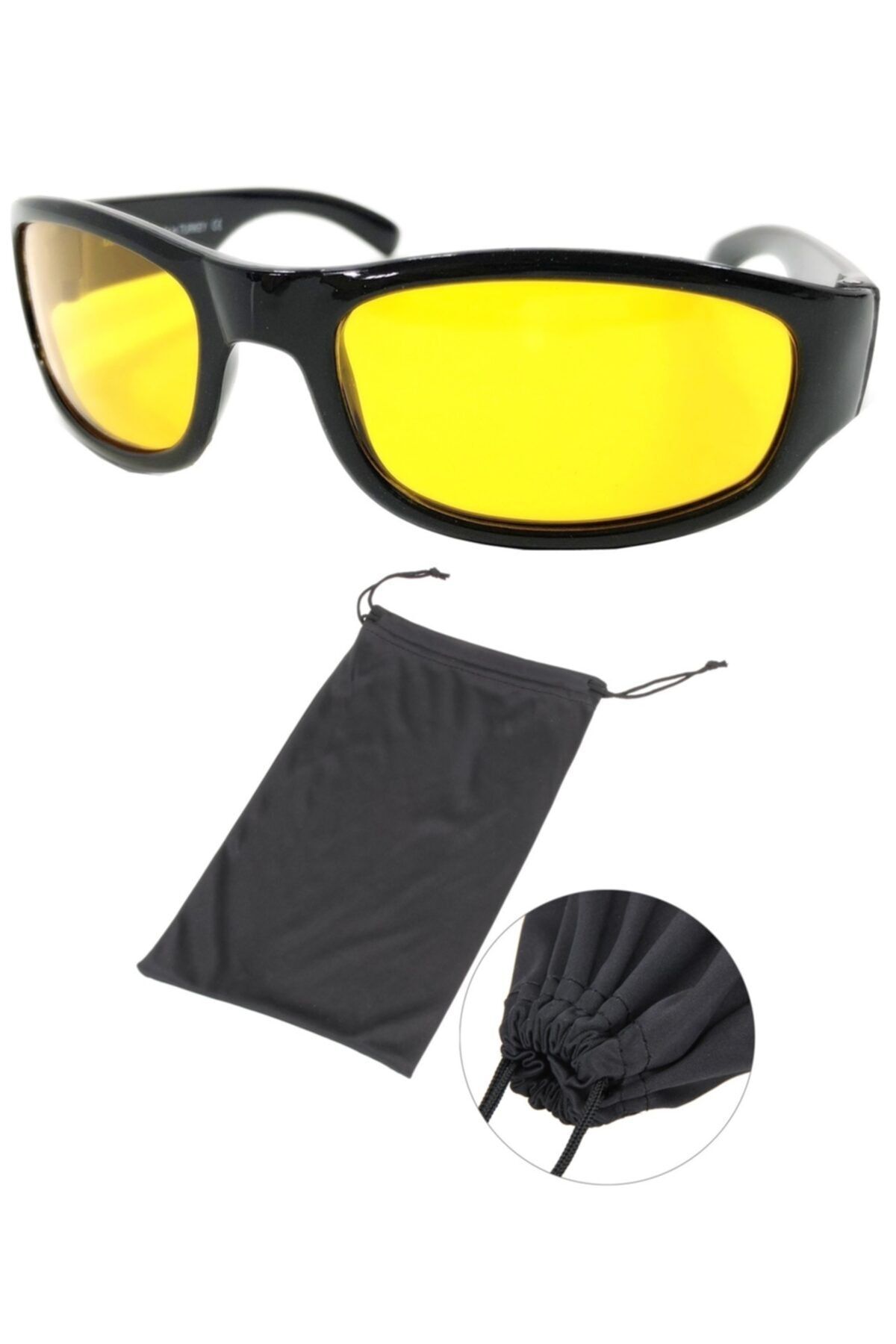 Bisiklet Gece Sürüş Ve Sis Gözlüğü 42 424288