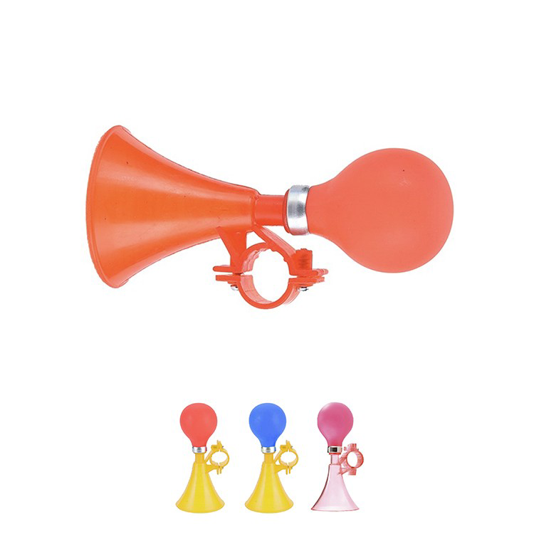 Bisiklet Havalı Korna Plastik muhtelif renk