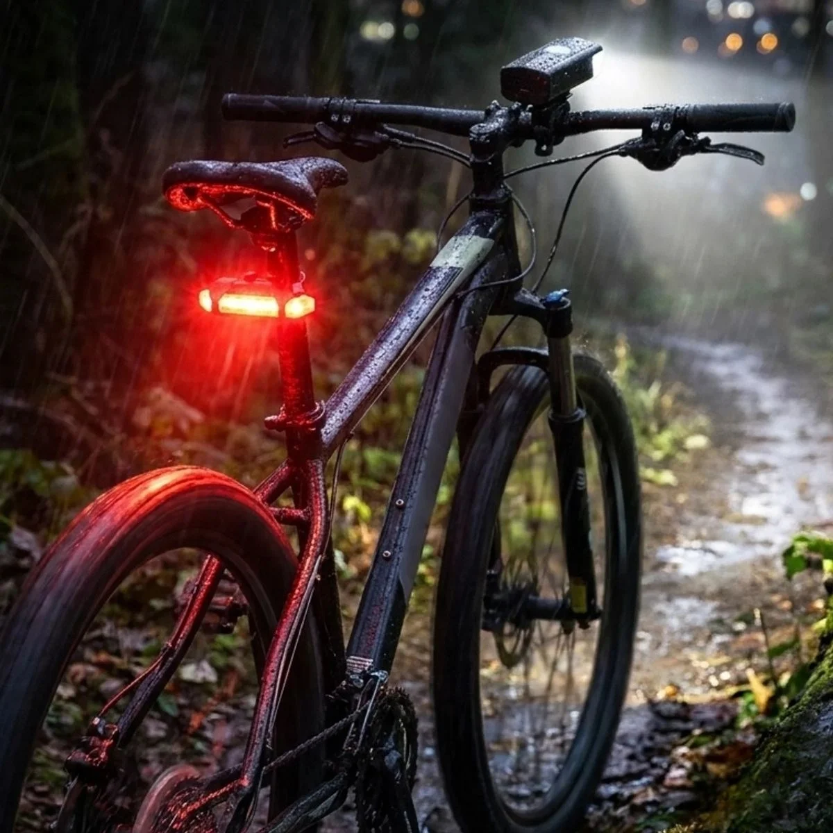 Bisiklet Işık Seti – Usb Şarjlı Led Ön Far + Arka Stop Lambası, Su Geçirmez bisiklet Aydınlatma Seti Bx40 Fiyatı, Yorumları ve Özellikleri
