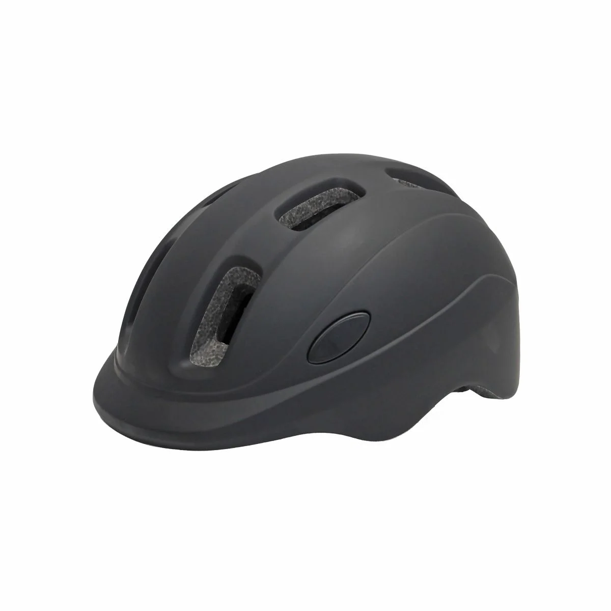 Bisiklet Kask Çocuk- IMPACT KIDDO, Siyah, Small Bisiklet Kask Çocuk- IMPACT KIDDO, Siyah, Small
