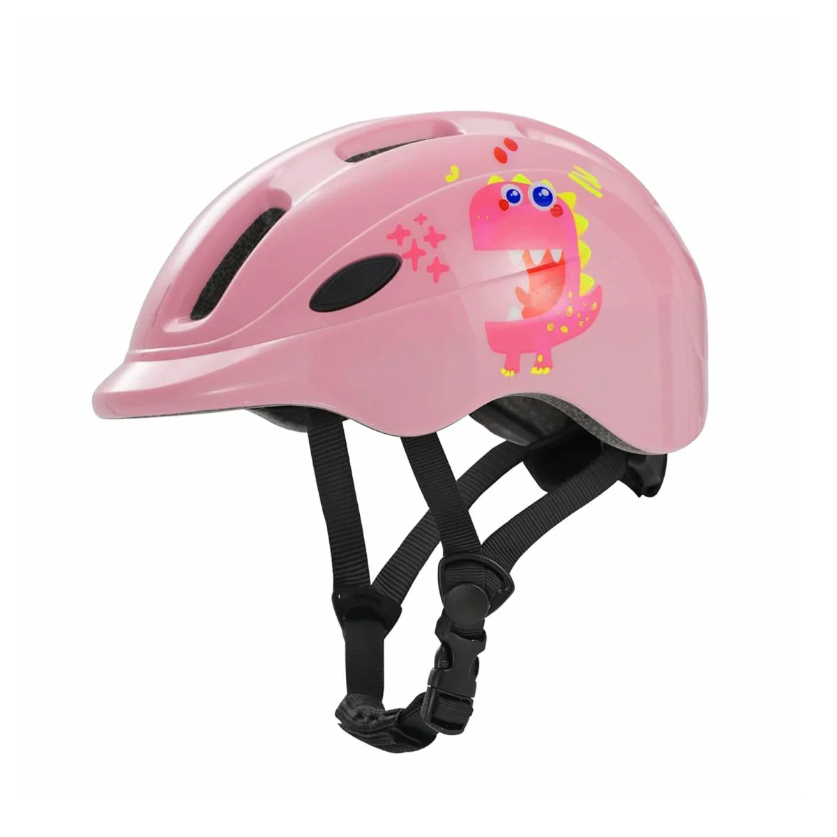 Bisiklet Kask Çocuk - IMPACT KIDDO, Pembe, Small Bisiklet Kask Çocuk - IMPACT KIDDO, Pembe, Small