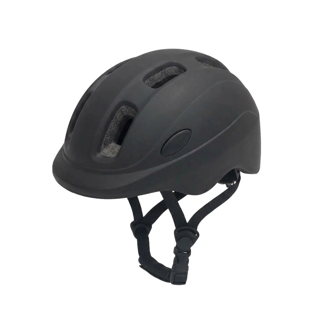 Bisiklet Kask Çocuk- IMPACT KIDDO, Siyah, Small Bisiklet Kask Çocuk- IMPACT KIDDO, Siyah, Small