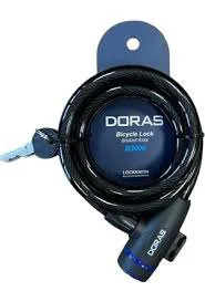 Bisiklet Kilidi Anahtarlı B2000