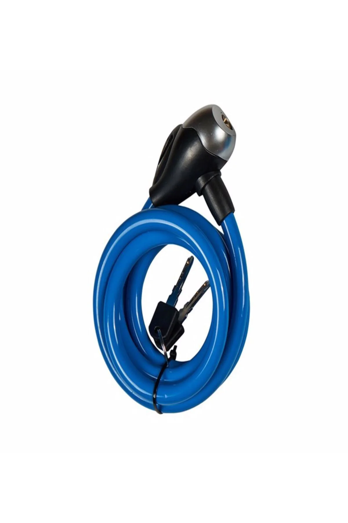 Bisiklet Kilidi Kassa Lk 350 Anahtarlı Kilit 12x150mm