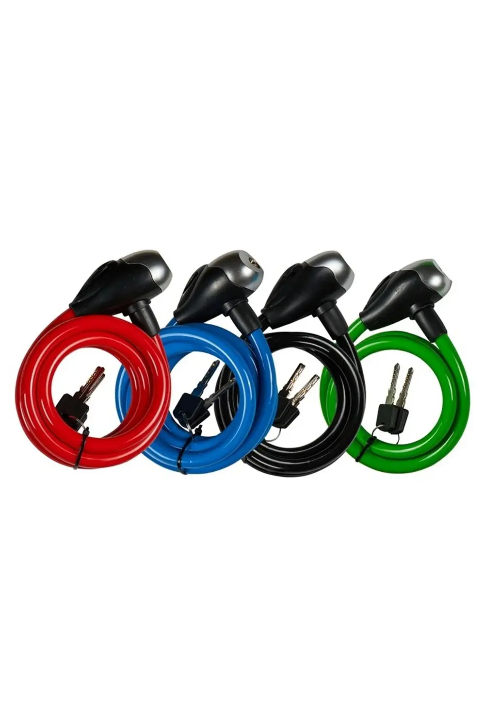 Bisiklet Kilidi Kassa Lk 350 Anahtarlı Kilit 12x150mm