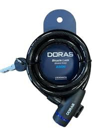 Bisiklet Kilidi Anahtarlı B2000