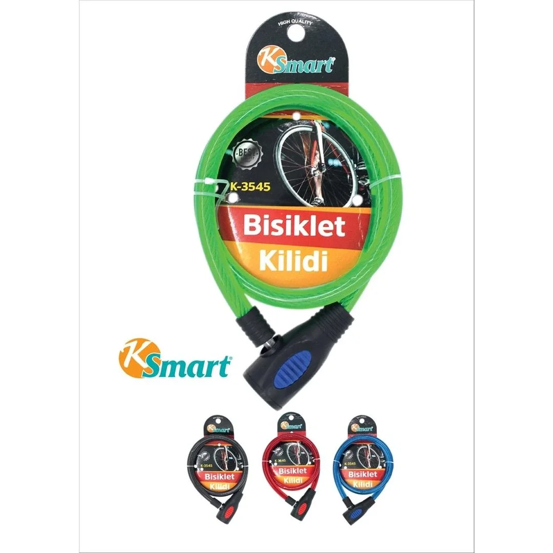 Bisiklet Kilidi Bisiklet Kilidi