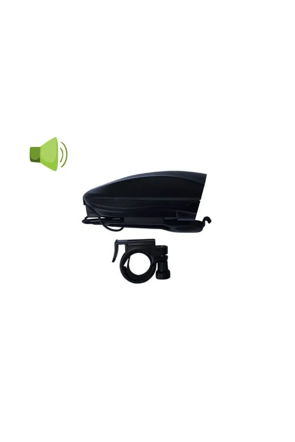 Bisiklet Kornası 120 Desibel 575j Piller Dahil