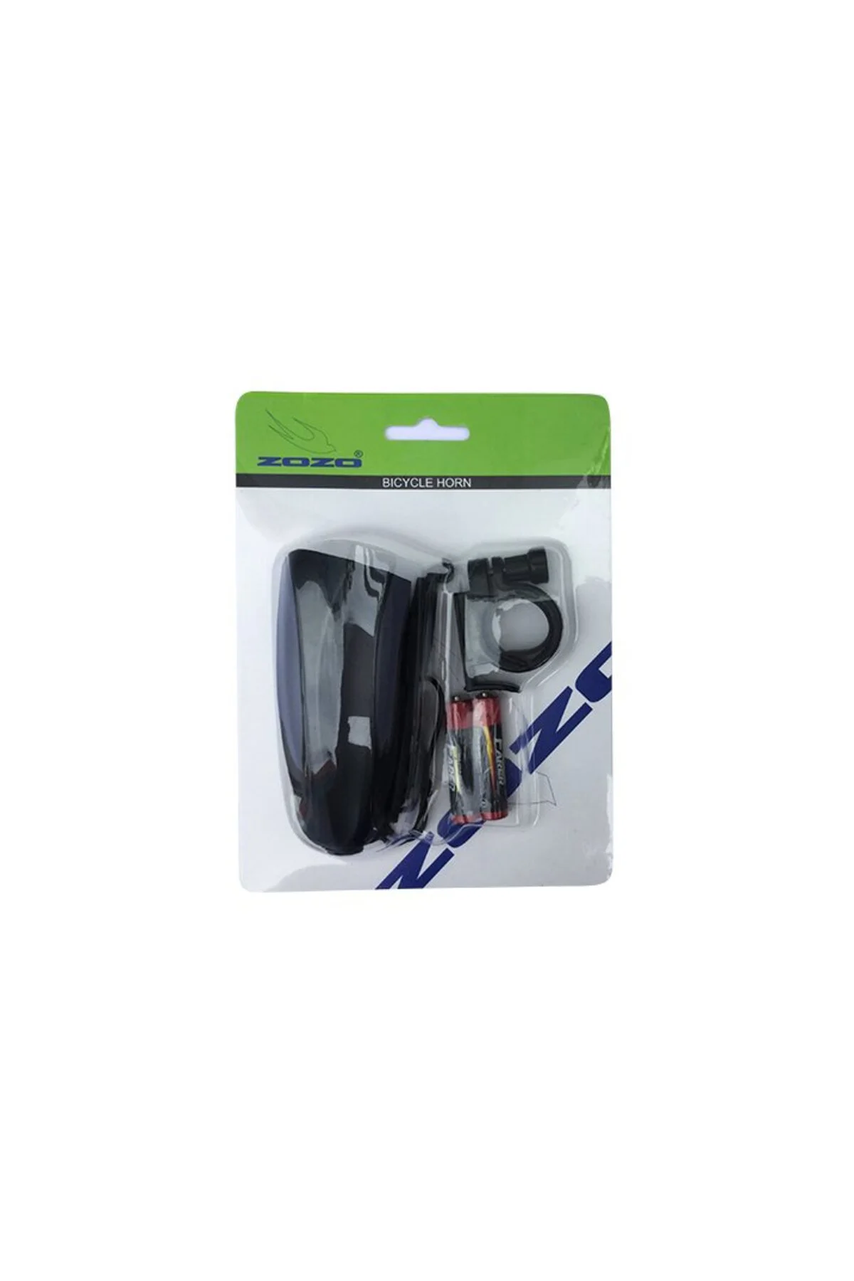 Bisiklet Kornası 120 Desibel 575j Piller Dahil