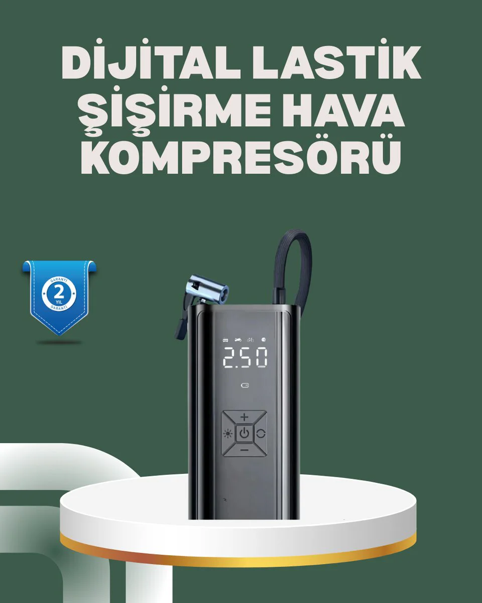 Bisiklet Motosiklet ve Araçlar İçin Çok Amaçlı Hava Pompası Fiyatı, Yorumları ve Özellikleri