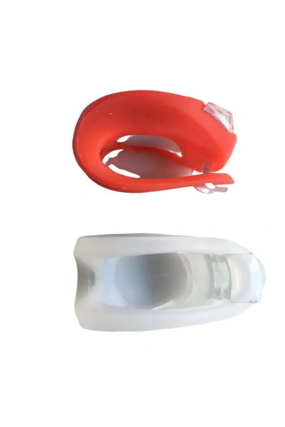 Bisiklet Ön-Arka Silikon Far Stop Lamba Bigem Bm-605