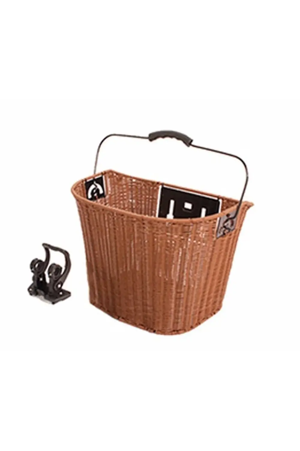 - Bisiklet Ön Sepet - Hasır Bisiklet Ön Sepeti Direkt Montaj Sök