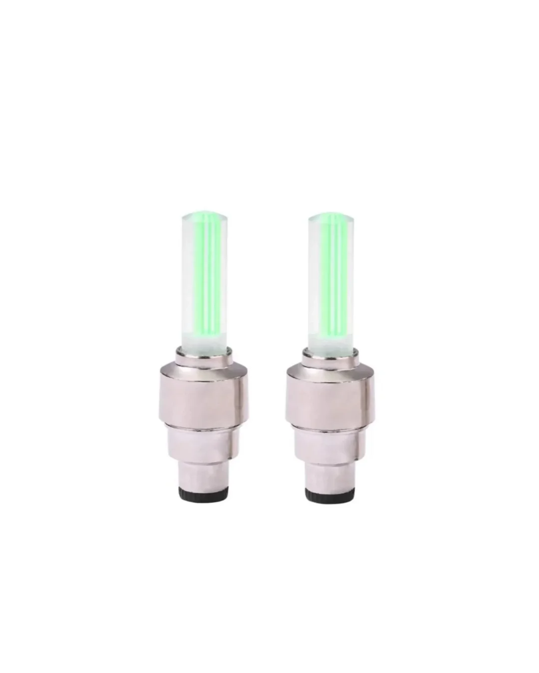 Bisiklet Sibop Işığı 2li Set Hareket Sensörlü LED Lastik Işığı