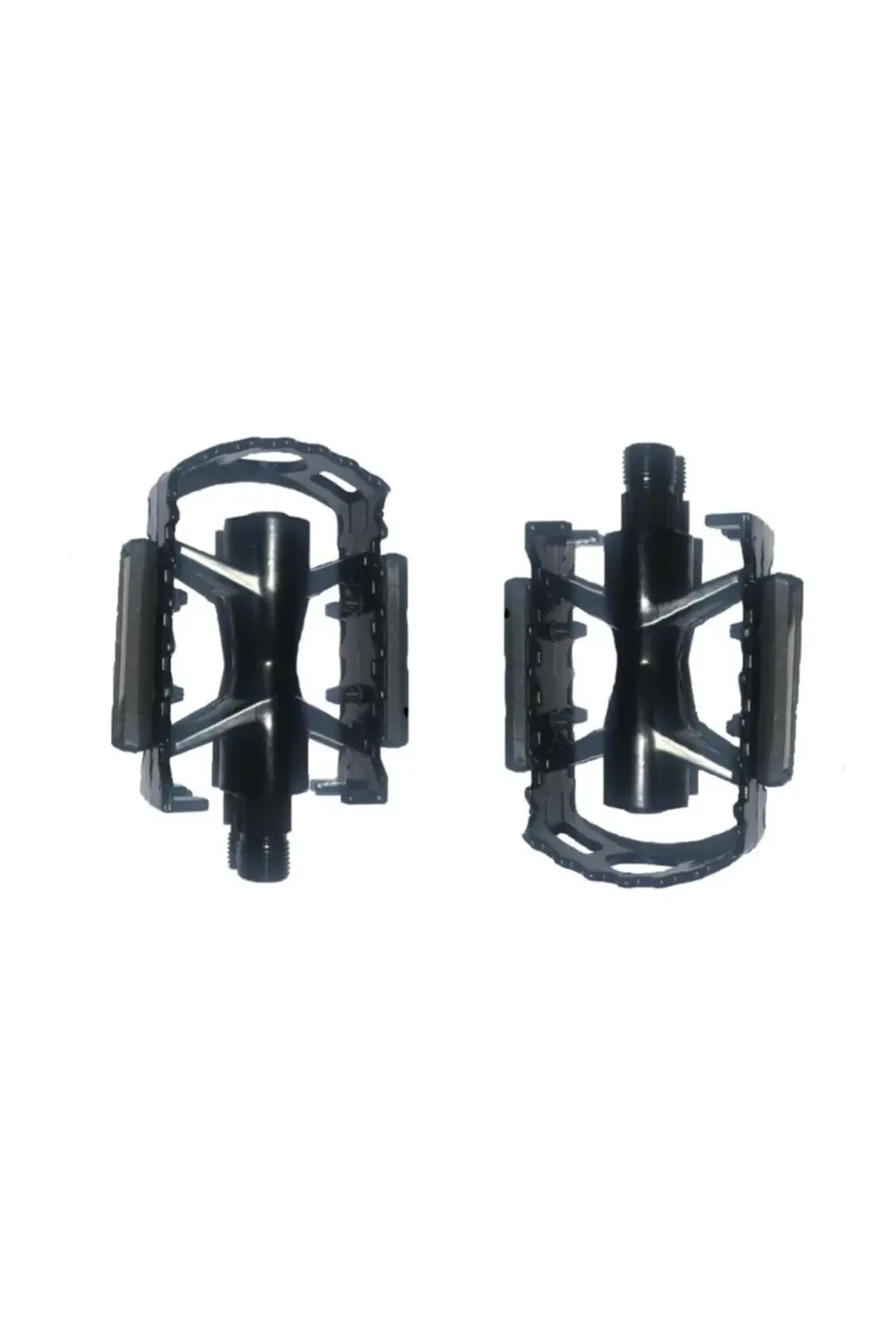 Bisiklet Siyah 42t Aynakol 3 Lü Ve Pedal Set