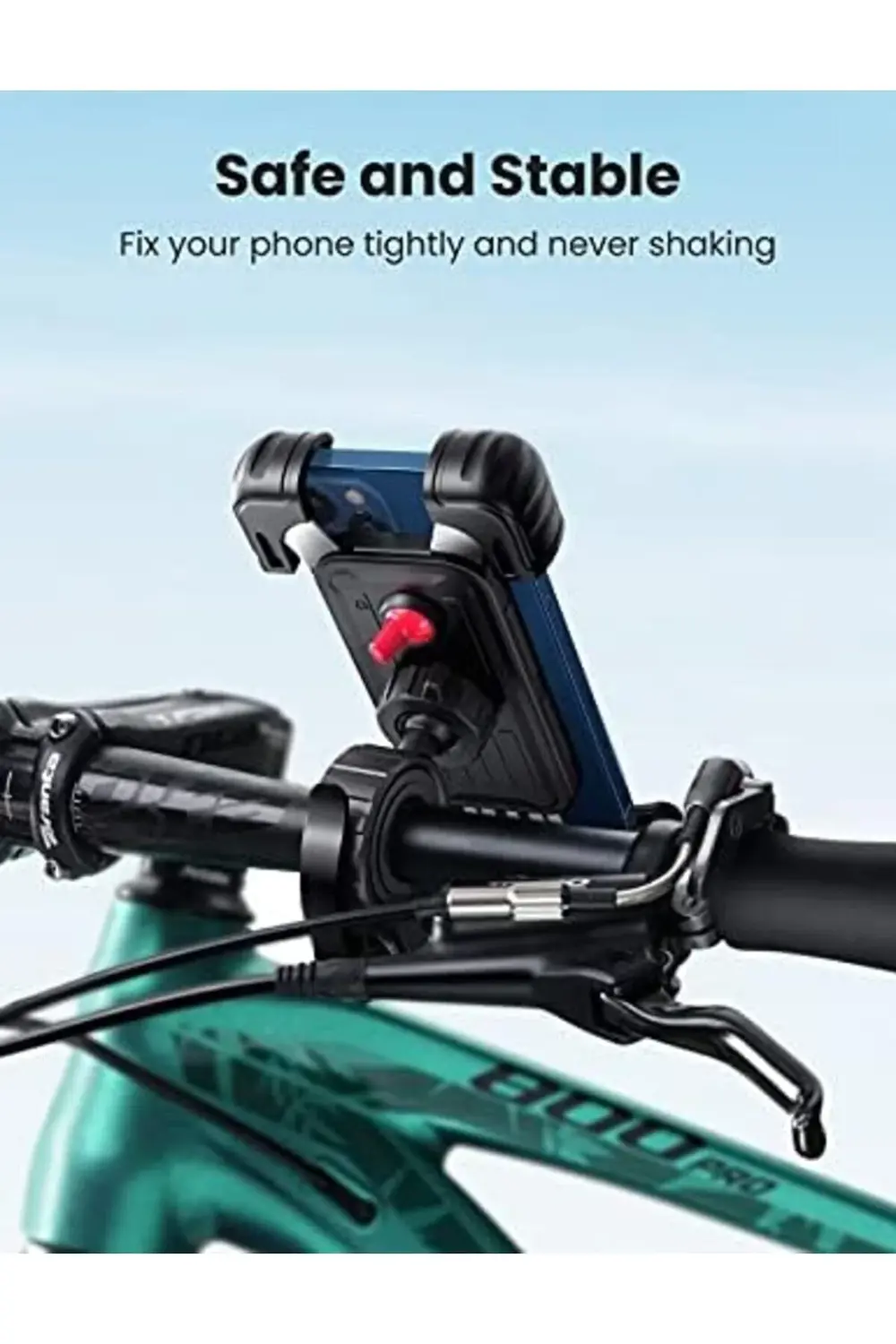 Bisiklet Telefon Montaj Motosiklet Telefon Tutucu Bisiklet Dağ Mo