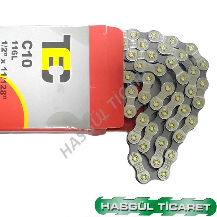 Hsgl Bisiklet Zincir C-10 Tec (Kmc) 