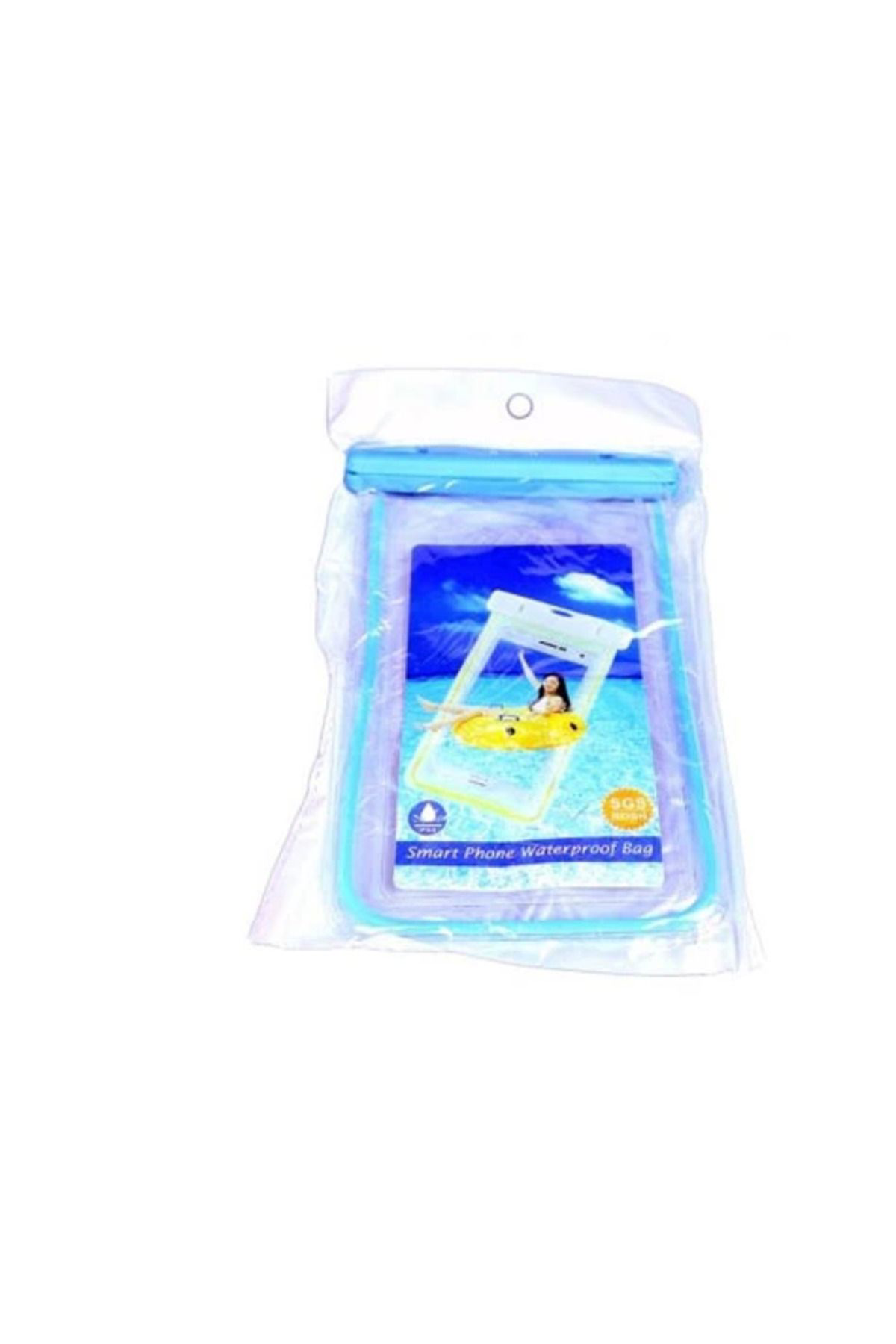 Yusuftex Bisiklete Takılan Su Geçirmez Telefon Kılıfı Universal (336336)