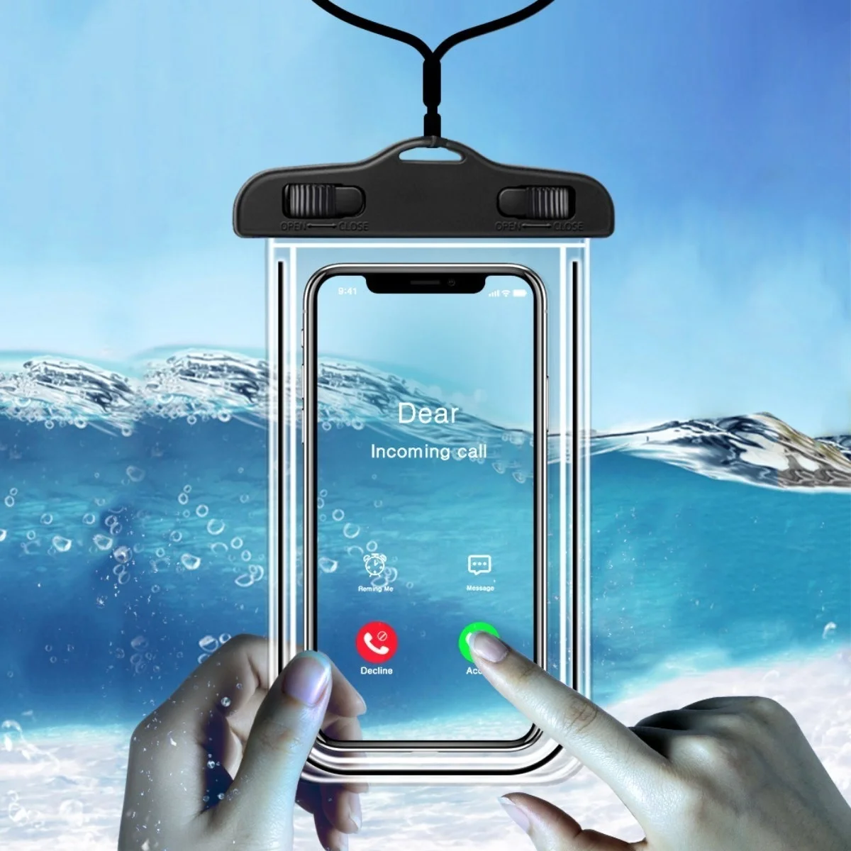 Bisiklete Takılan Su Ve Yağmur Gerirmez Telefon Kılıfı Universal Bx40 Fiyatı, Yorumları ve Özellikleri
