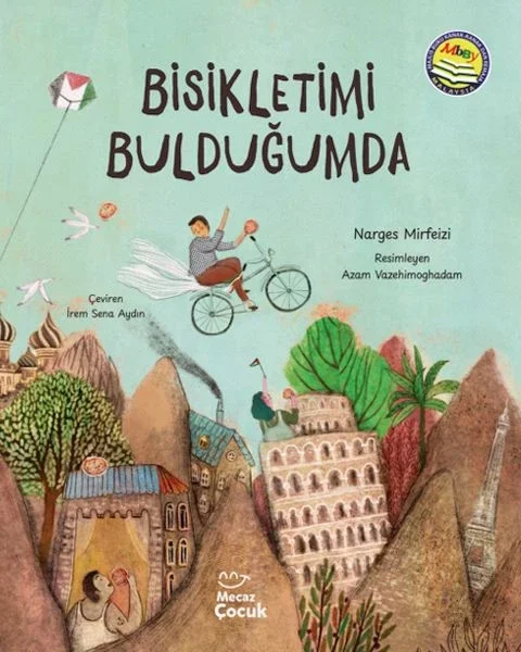 Bisikletimi Bulduğumda Fiyatı, Yorumları ve Özellikleri