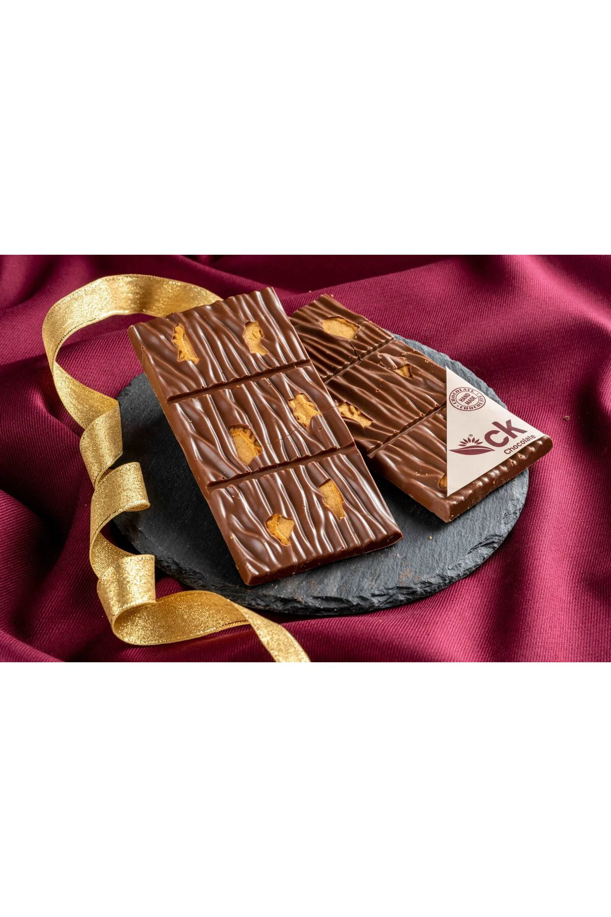 Bisküvili Sütlü Tablet Çikolata 100g