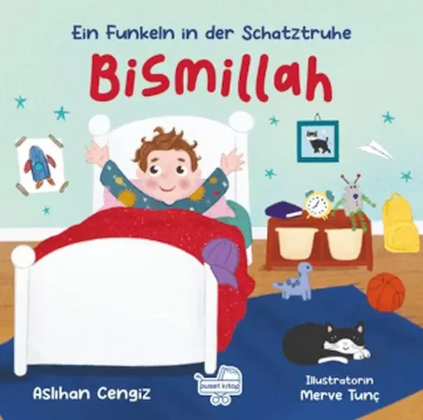 Bismillah “Eın Funkeln İn Der Schatztruhe” Fiyatı, Yorumları ve Özellikleri