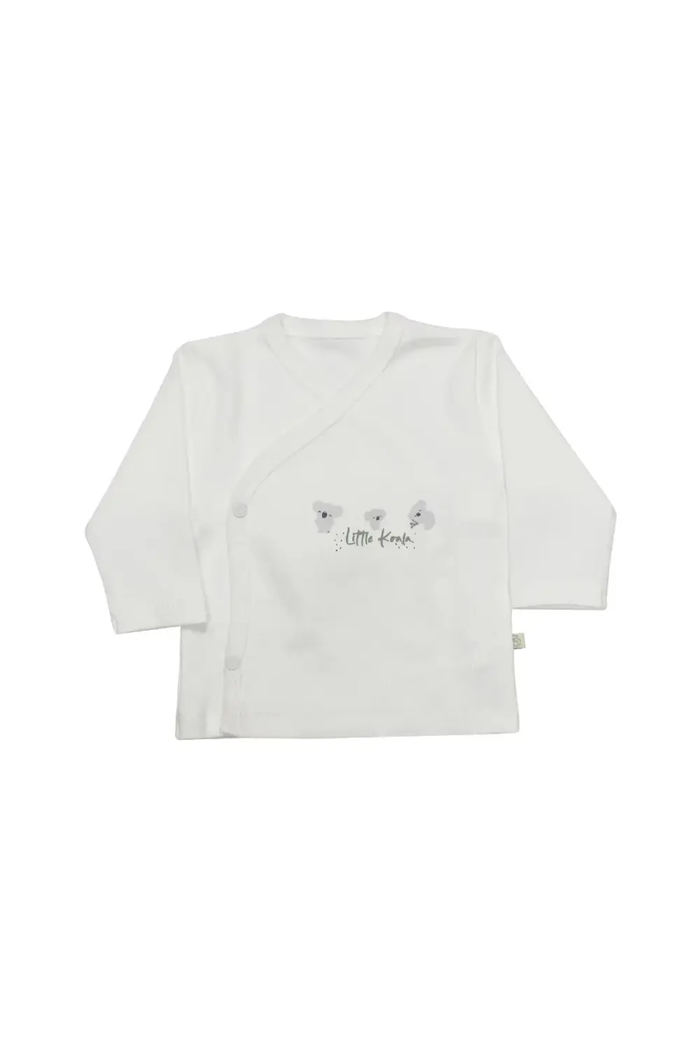 Bistyle 10lu Hastane Çıkışı Lıttle Koala 11108 Gri Sarı