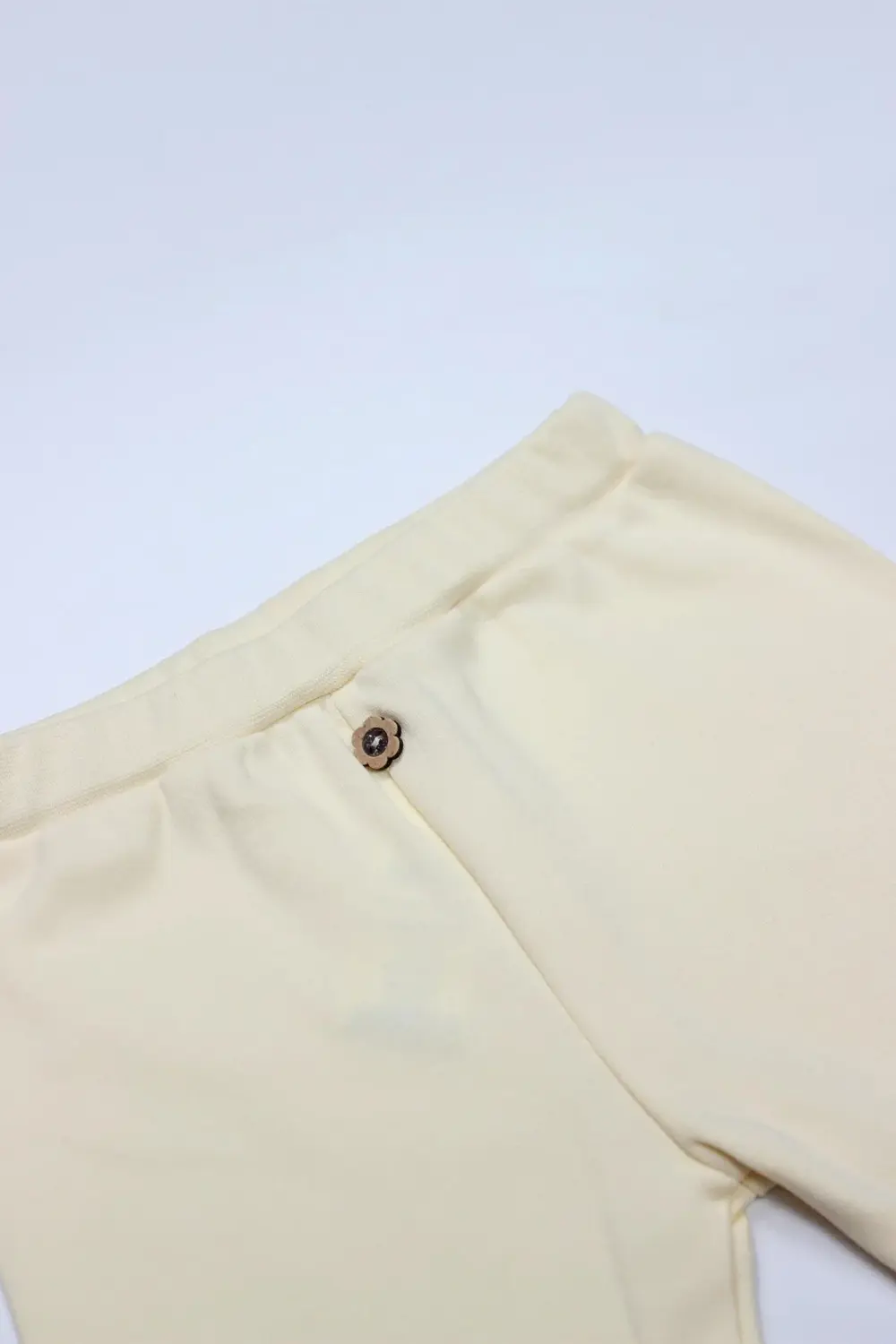 Bistyle 2li Takım Welcome Baby Duck 14104 Sarı