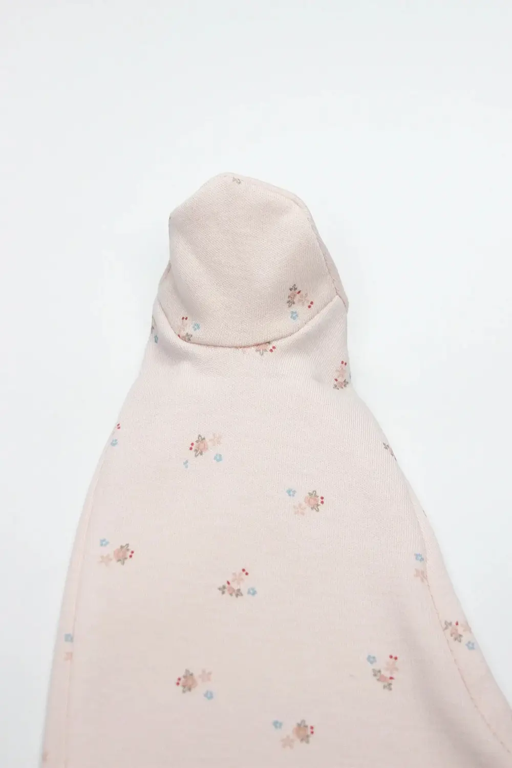 Bistyle 3lü Zıbın Takım Grow İn Love 13102 Pembe Ekru